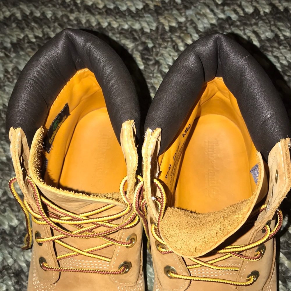 Timberlands - Picture 4 of 4